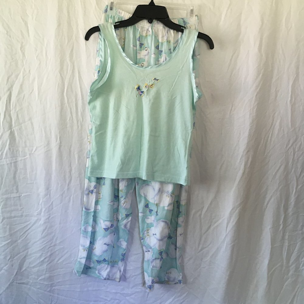 Dragonfly PJ Set Sz XS